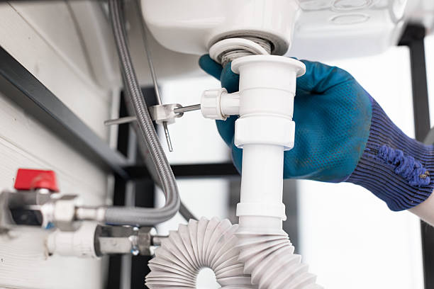 Reliable Plumbing contractor in Wolf Lake, MI by Masters Plumbing Service